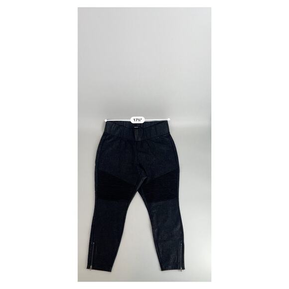 Torrid Black Moto Legging 2X (B18#9) - Picture 7 of 9